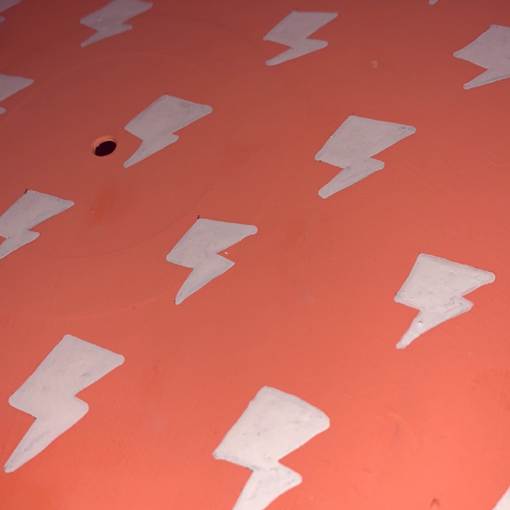Lightning Bolt Record - Picture 2 of 3